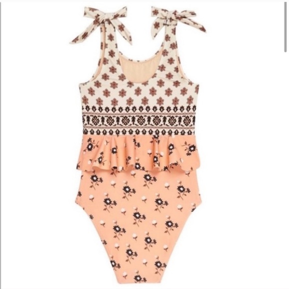 Little Spell and the gypsy collective designs swimsuit 2 - Picture 2 of 6